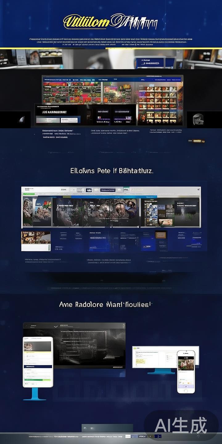 威廉希尔对比分析：全面评测与核心优势深度解析