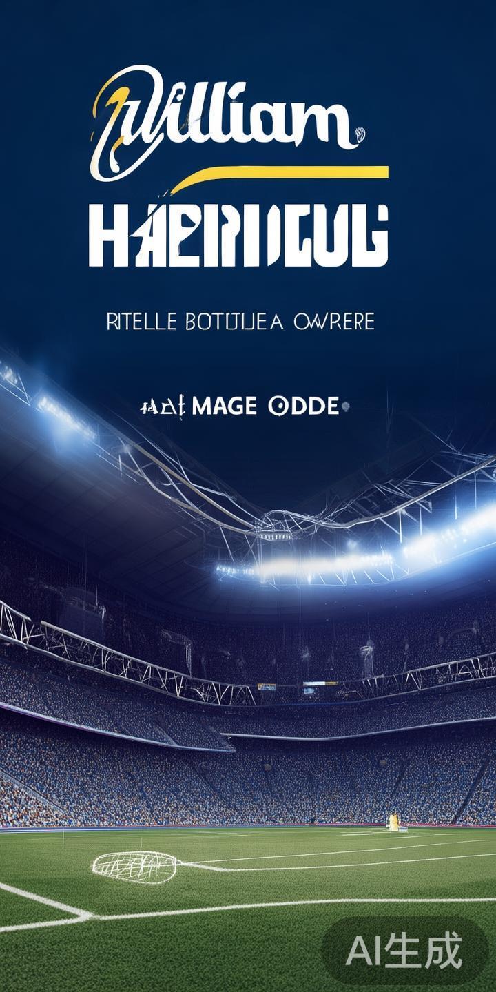 全面解析威廉希尔欧盘足球投注技巧与实战攻略指南 在足球博彩领域,投注技巧的科学性与实操经验的丰富程